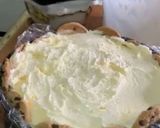 Foto del paso 4 de la receta: Pastel De Nieve de Vainilla con Galletas Chispas de Chocolate