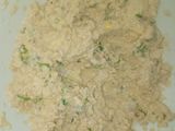 क्रिसपी डाळ भजी (dal bhaji recipe in marathi)