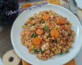 Foto langkah ke 5 dari resep Nasi Goreng Seafood.