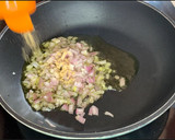 Foto del paso 1 de la receta: Empanadillas de lentejas con mayonesa Tom Yum