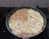 Foto langkah ke 4 dari resep Makaroni schotell cheesy.