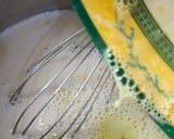 Foto langkah ke 2 dari resep Pudding caramel.