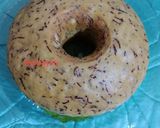 Foto langkah ke 4 dari resep Bolu pisang kukus.
