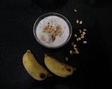 Hình bước làm 7 của món Chè chuối
