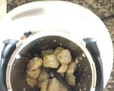Foto del paso 2 de la receta Alcachofas, gambas y gulas en Thermomix