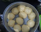 Foto langkah ke 3 dari resep Roti sobek lembut "Teplon".