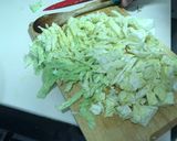 Foto del paso 1 de la receta: Noodles con verduras y especias