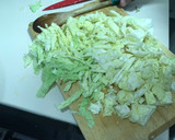 Foto del paso 1 de la receta: Noodles con verduras y especias