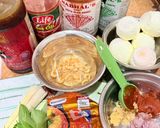 Gambar langkah 1 resipi 👩‍🍳Telur Rebus Kam Heong.