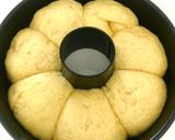 Une image de l'étape 5 de Brioche et Briochettes aux fruits.