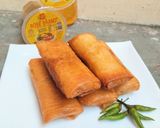 Foto langkah ke 9 dari resep Lumpia Sayur.