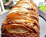 Foto del paso 5 de la receta: Budín vegano integral de peras