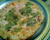 Foto langkah ke 4 dari resep Tuna Omelette.