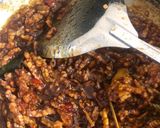 Foto langkah ke 3 dari resep Kering tempe garing pedas manis.