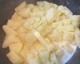Foto del paso 2 de la receta: Puré de papas súper cremoso 🥔
