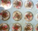 A picture of step 4 of Baked moi moi.