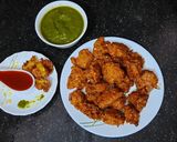 उड़द दाल के चटपटे बेड़मी वडे रेसिपी चरण 5 फोटो