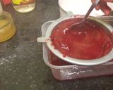 A picture of step 2 of Berry smoothie.