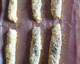 Une image de l'étape 4 de Feuilletés saucisses fromage 😋#février.