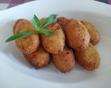 Foto langkah ke 5 dari resep Mendol Tempe Malang.