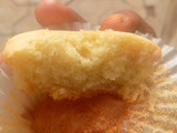 Vanilla cupcakes