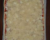 Pas rețetă Pizza chorizo 5 fotografie
