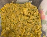 Foto del paso 1 de la receta: Pelotas de bacalao