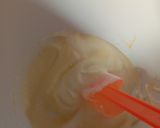 Foto langkah ke 3 dari resep Pluffy Pancake Nutela.