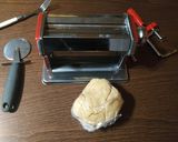 Foto del paso 1 de la receta: Ravioli ricotta espinaca - champiñones