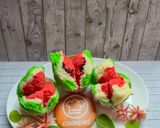 Foto langkah ke 6 dari resep Bolu Kukus Mekar.