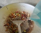 Foto langkah ke 3 dari resep Telur ceplok kecap.