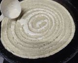A picture of step 5 of Protein Rich Adai Dosa.