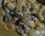 Foto del paso 6 de la receta: Ternera guisada en salsa