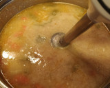 Foto del paso 4 de la receta: Puré de verduras con pollo