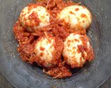 Foto langkah ke 3 dari resep Telor Teri Sambal Balado.