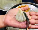 मोदक (Modak recipe in hindi) रेसिपी चरण 3 फोटो