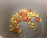 Foto del paso 3 de la receta: Lentejas estofadas con chorizo y costillas (con Ninja Foodi o Instant Pot)