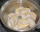 Foto del paso 2 de la receta: Empanadas de locos con camarones