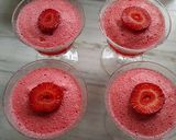 Foto del paso 5 de la receta: Espuma de fresas