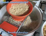 Nokedli zabpehelylisztből (Gluténmentes) recept fázis 2 fotója