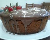 Foto del paso 4 de la receta: Budín inglés
