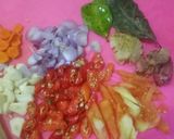 Foto langkah ke 1 dari resep Tumis pedas sarden ABC.