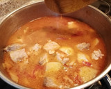 Foto del paso 4 de la receta: Marmitako de atún
