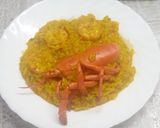 Foto del paso 9 de la receta: Arroz meloso con bogavante