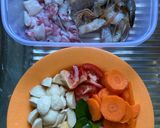Foto langkah ke 1 dari resep Tomyam seafood.