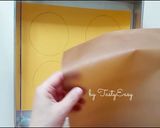 Foto langkah ke 2 dari resep Kue Kering Imlek | Fortune Cookies | Kue Kering Hias | Cookies Imlek | Kue Imlek | Kue Kering.