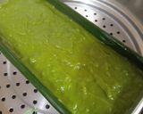 Foto langkah ke 6 dari resep Talam Ketan Srikaya Matcha.