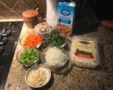Chicken gnocchi soup recipe step 2 photo