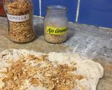 Foto del paso 6 de la receta: Pancitos saborizados con bollos de pizza que almacenamos en freezer