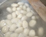 Paradicsomos gnocchi recept fázis 3 fotója